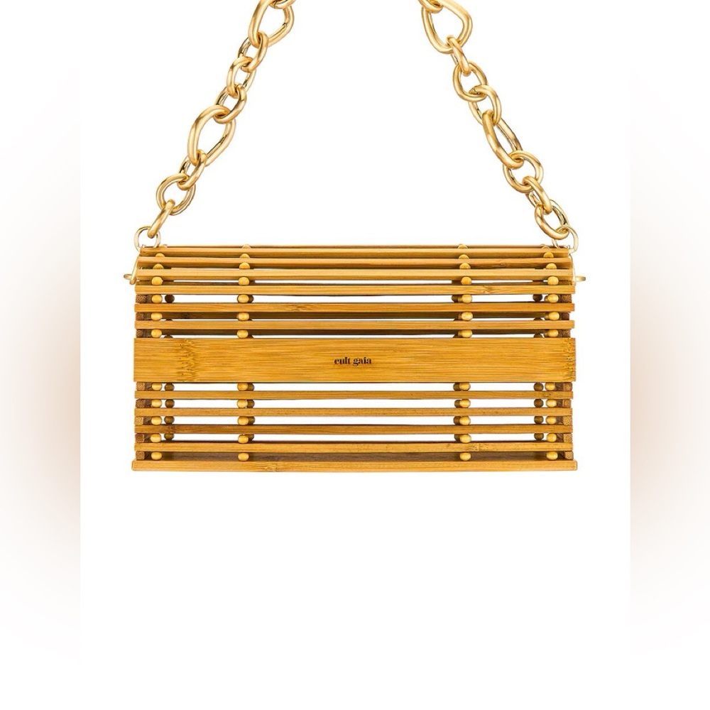 CULT GAIA - SYLVA SHOULDER - NATURAL (ACCESORY